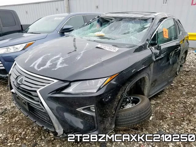 2T2BZMCAXKC210250 фото 3