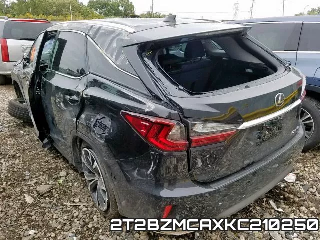 2T2BZMCAXKC210250 фото 4