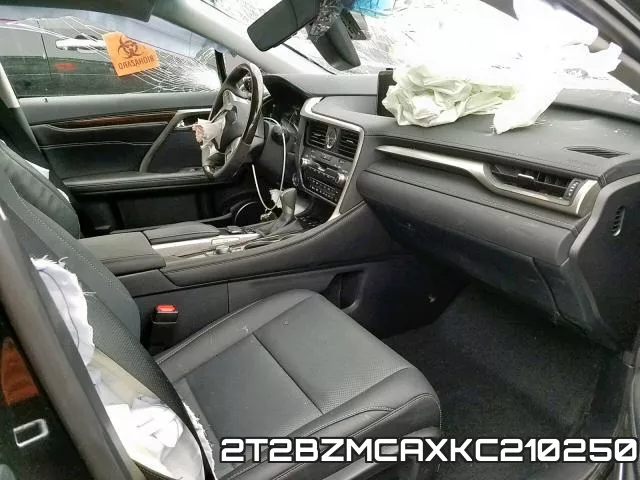 2T2BZMCAXKC210250 фото 6