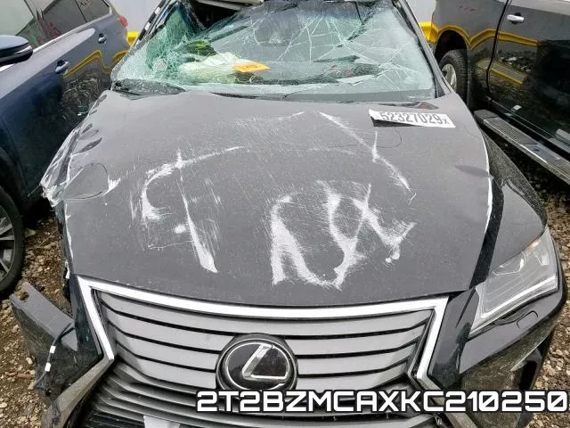 2T2BZMCAXKC210250 фото 8