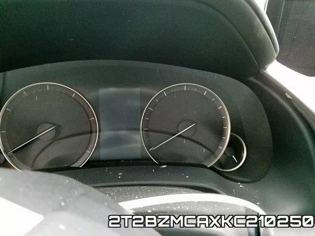 2T2BZMCAXKC210250 фото 9