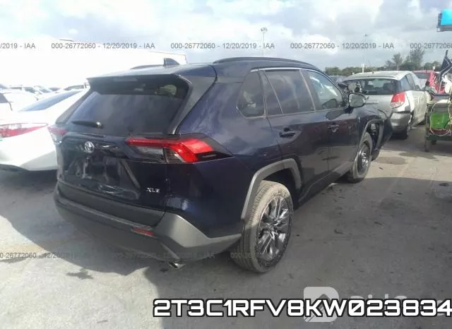2T3C1RFV8KW023834 фото 5