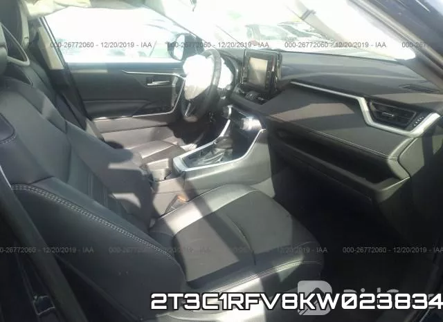 2T3C1RFV8KW023834 фото 6