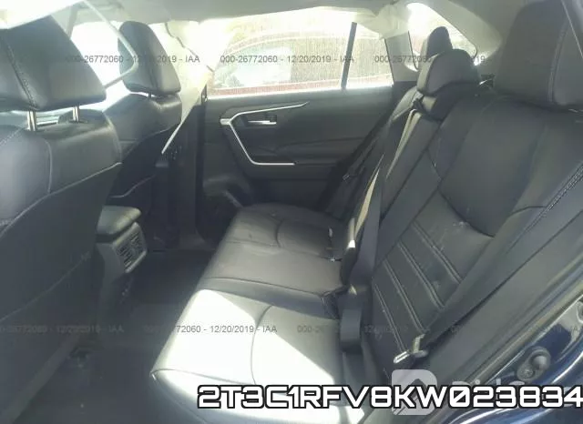 2T3C1RFV8KW023834 фото 9