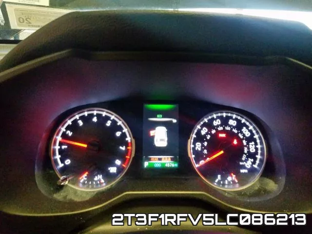 2T3F1RFV5LC086213 фото 9