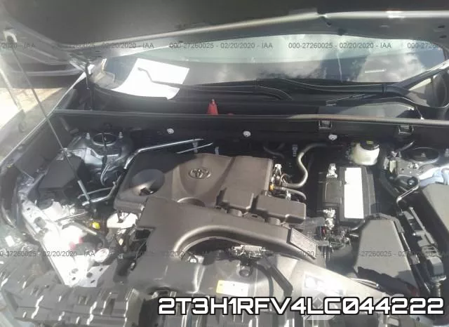 2T3H1RFV4LC044222 фото 2