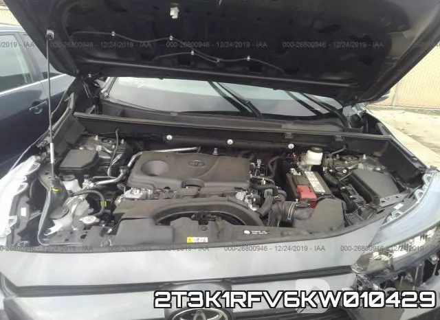 2T3K1RFV6KW010429 фото 2