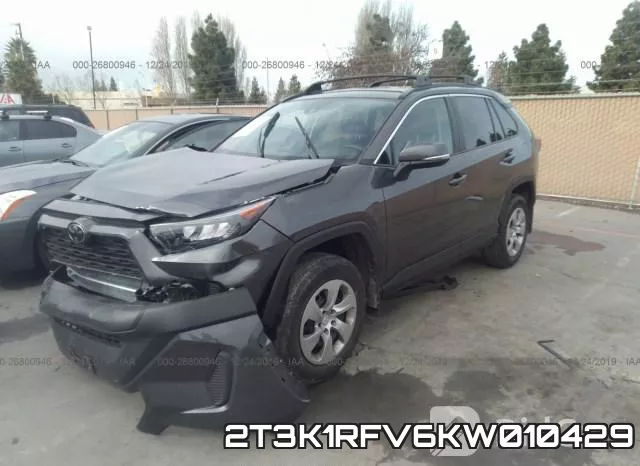 2T3K1RFV6KW010429 фото 3