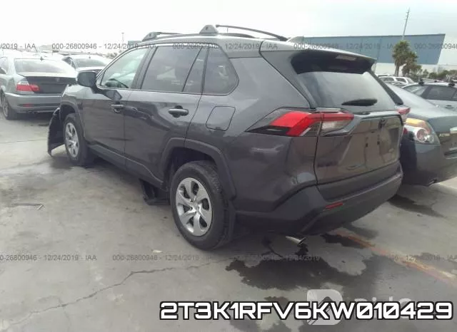 2T3K1RFV6KW010429 фото 4