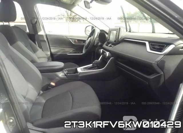2T3K1RFV6KW010429 фото 6