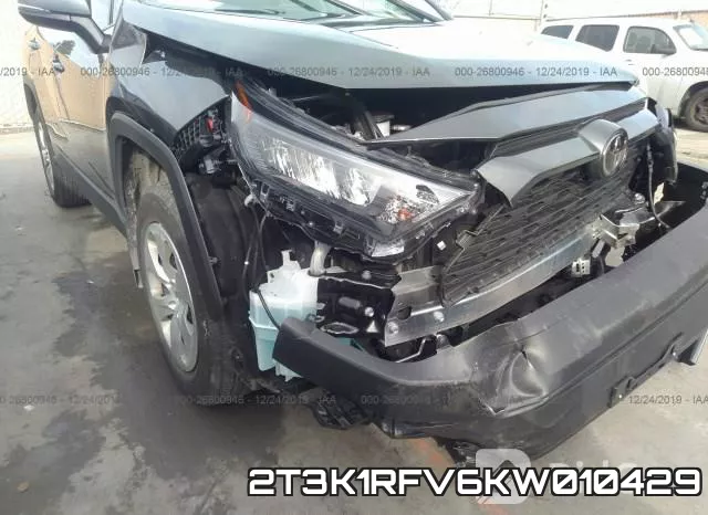 2T3K1RFV6KW010429 фото 7