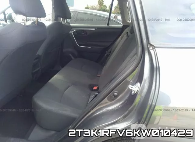 2T3K1RFV6KW010429 фото 9