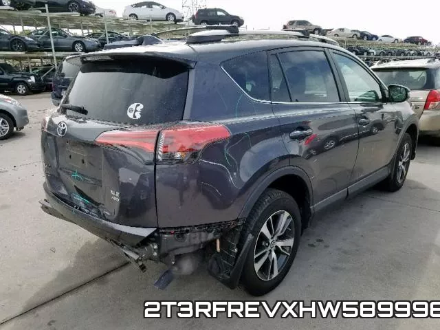 2T3RFREVXHW589998 фото 5