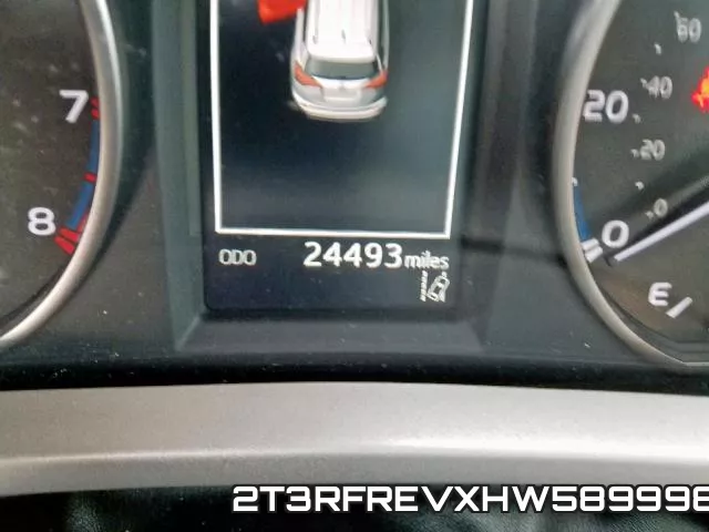 2T3RFREVXHW589998 фото 9