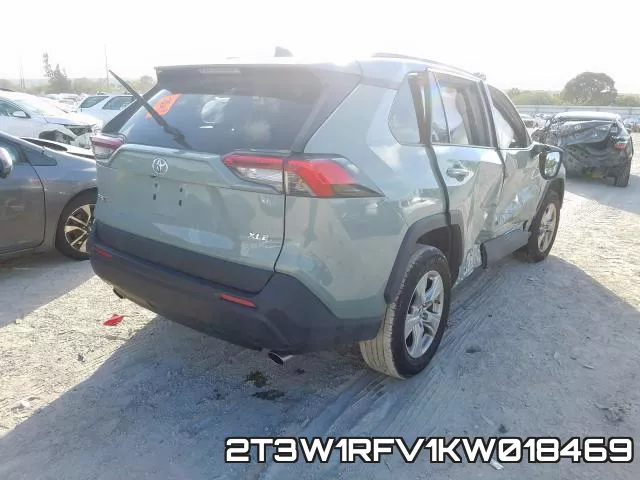 2T3W1RFV1KW018469 фото 5