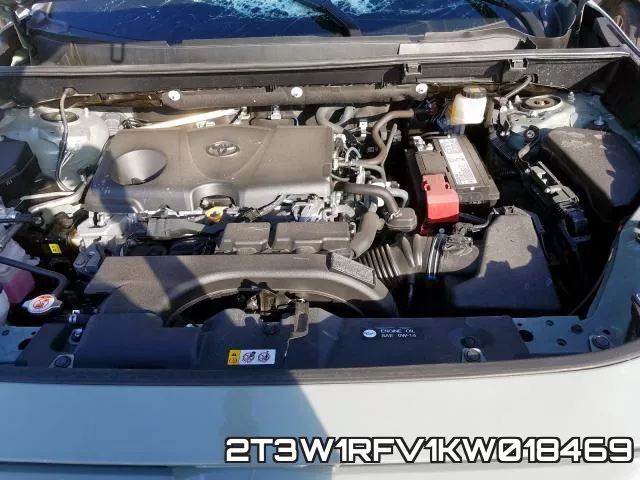2T3W1RFV1KW018469 фото 8