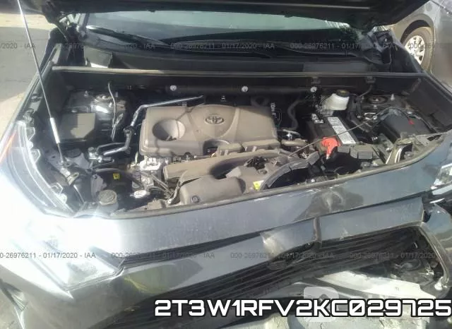 2T3W1RFV2KC029725 фото 2