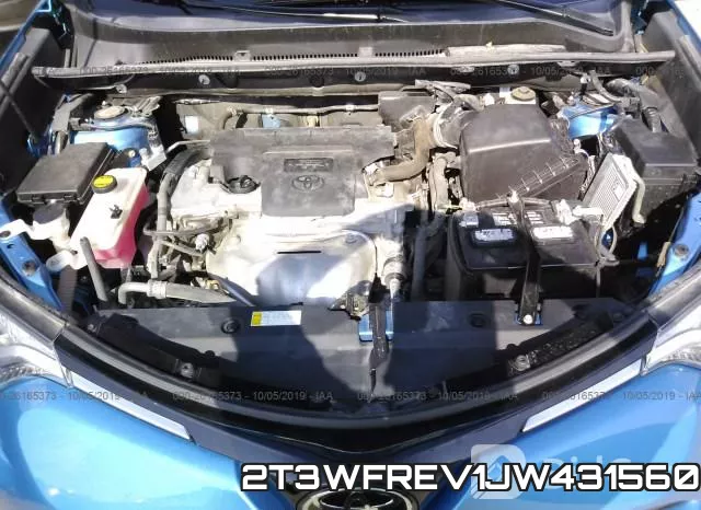 2T3WFREV1JW431560 фото 2