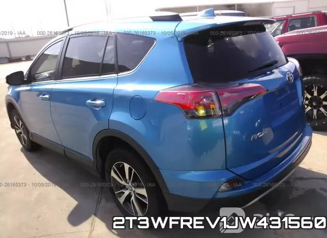 2T3WFREV1JW431560 фото 4