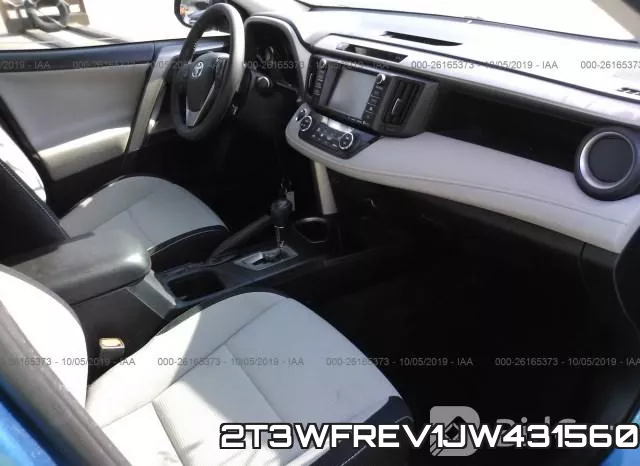 2T3WFREV1JW431560 фото 6