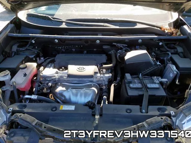 2T3YFREV3HW337540 фото 8