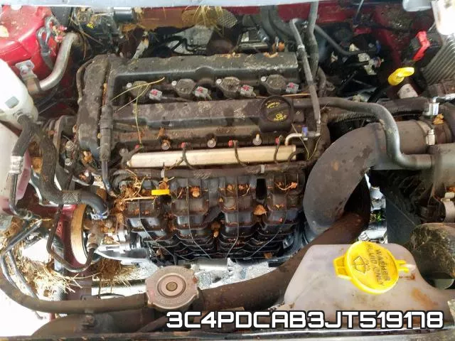 3C4PDCAB3JT519178 фото 8