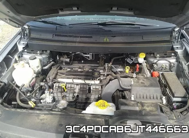 3C4PDCAB6JT446663 фото 2