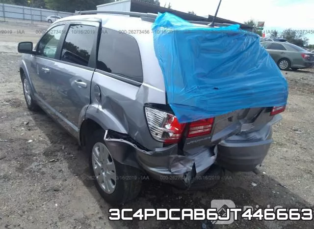 3C4PDCAB6JT446663 фото 4
