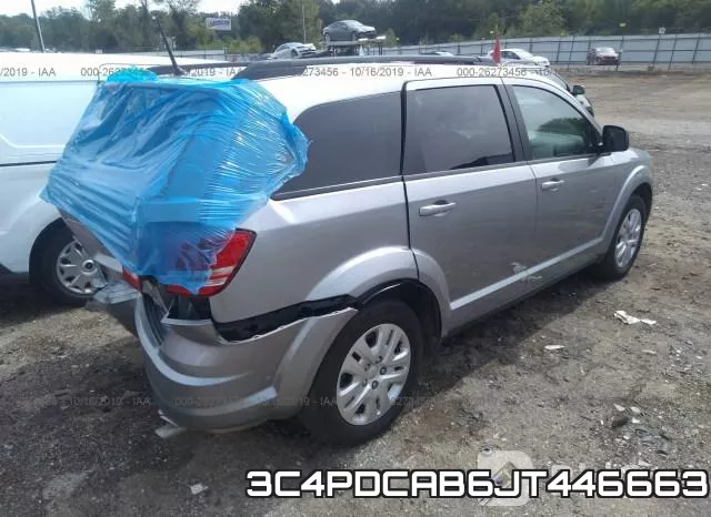 3C4PDCAB6JT446663 фото 5