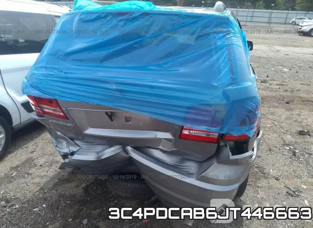 3C4PDCAB6JT446663 фото 7