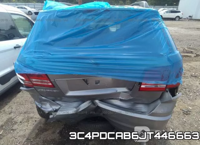 3C4PDCAB6JT446663 фото 9