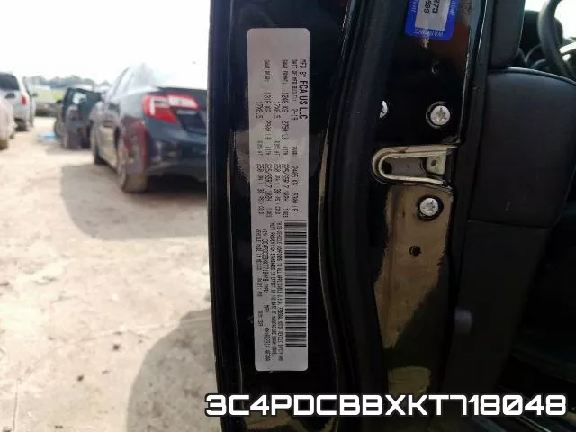 3C4PDCBBXKT718048 фото 2