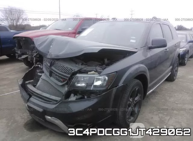 3C4PDCGG1JT429062 фото 3