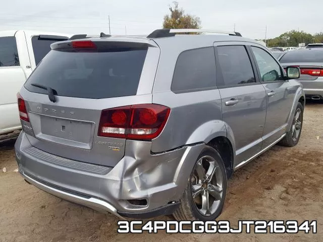 3C4PDCGG3JT216341 фото 5