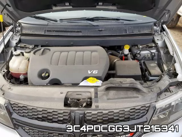 3C4PDCGG3JT216341 фото 8