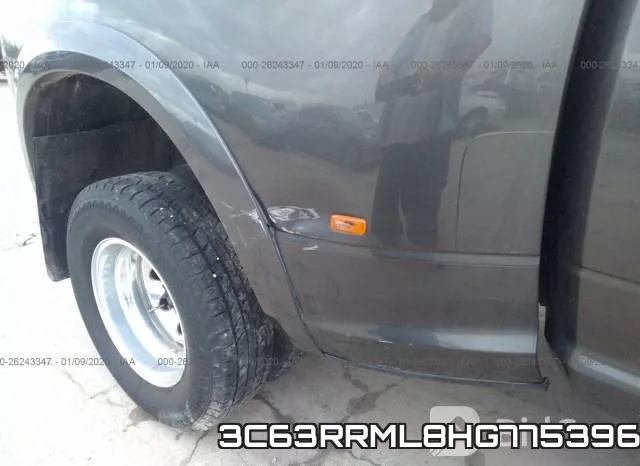 3C63RRML8HG775396 фото 9