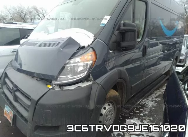 3C6TRVDG9JE161020 фото 3