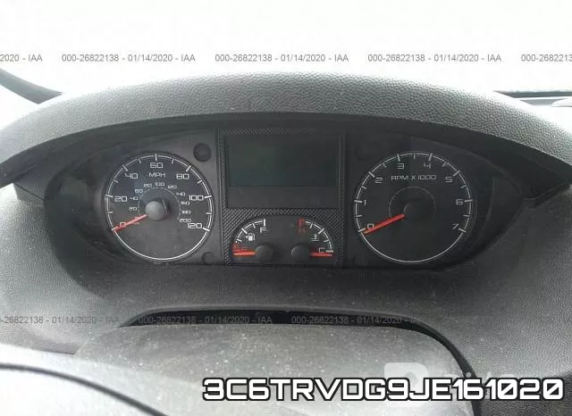 3C6TRVDG9JE161020 фото 8