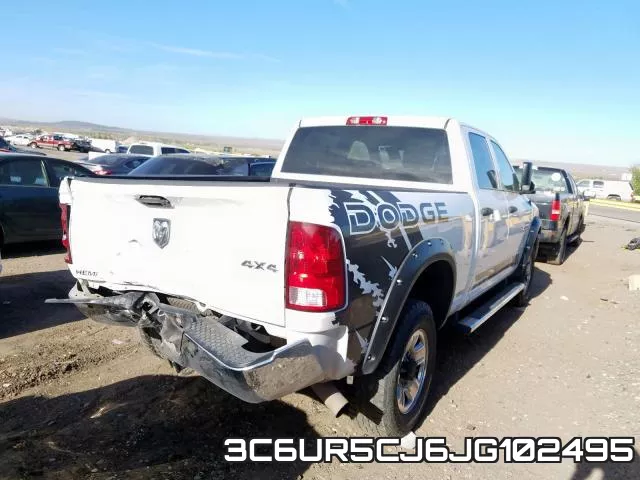 3C6UR5CJ6JG102495 фото 5
