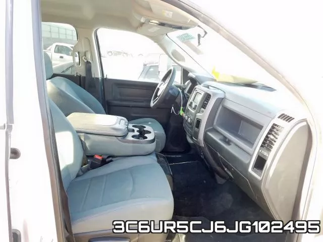 3C6UR5CJ6JG102495 фото 6