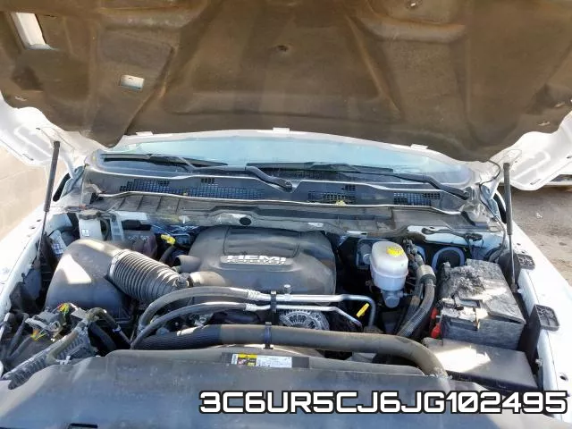 3C6UR5CJ6JG102495 фото 8