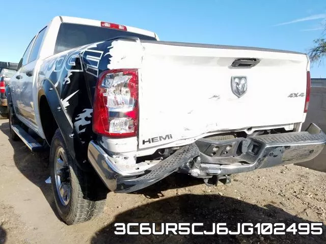 3C6UR5CJ6JG102495 фото 10