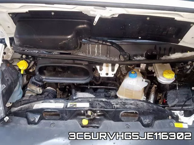 3C6URVHG5JE116302 фото 8