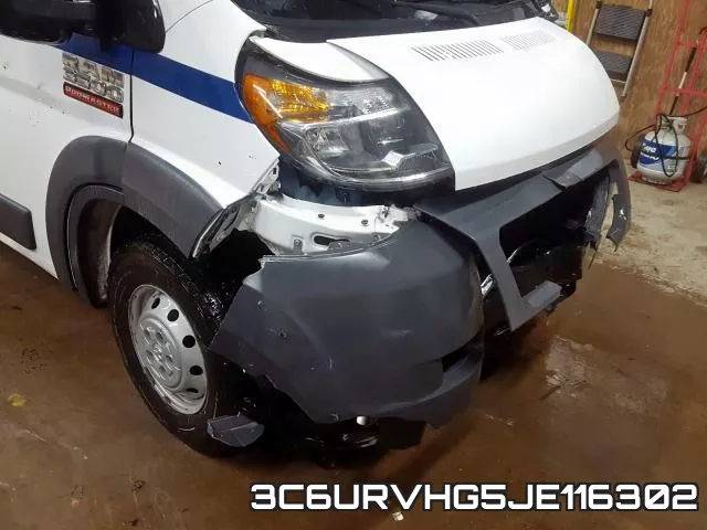 3C6URVHG5JE116302 фото 10