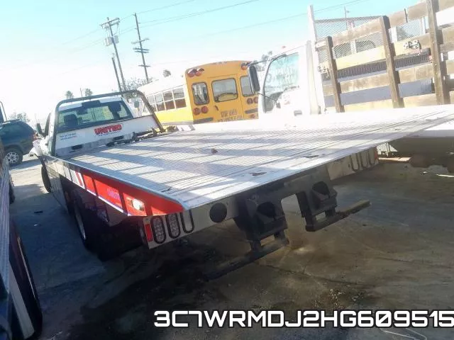 3C7WRMDJ2HG609515 фото 4