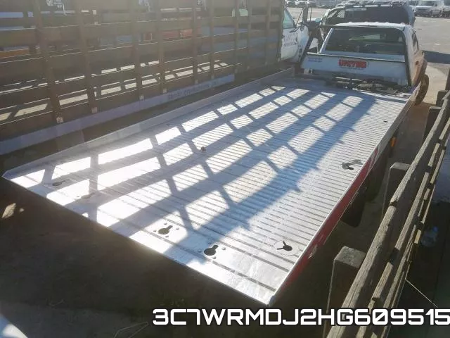 3C7WRMDJ2HG609515 фото 5