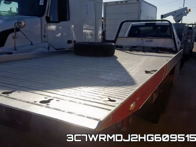 3C7WRMDJ2HG609515 фото 7