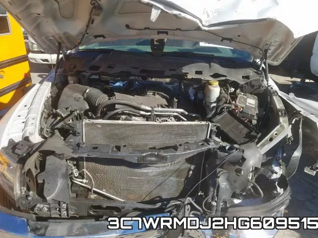3C7WRMDJ2HG609515 фото 8