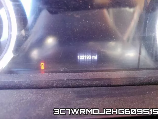 3C7WRMDJ2HG609515 фото 9