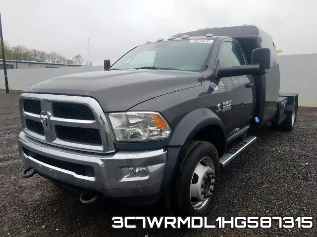 3C7WRMDL1HG587315 фото 3